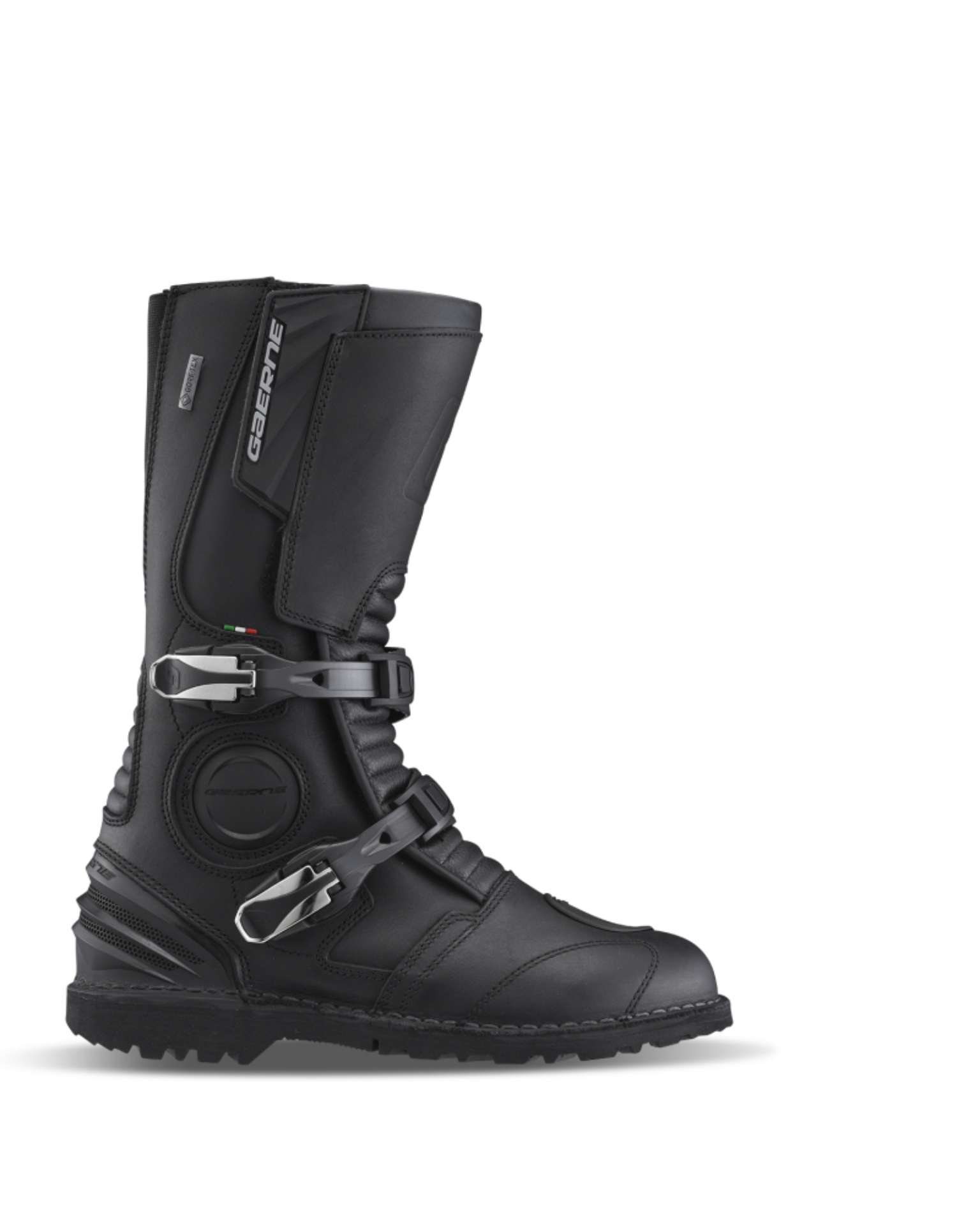 Picture of Gaerne G- Midland Gore Tex Boot Black Size - 5-5