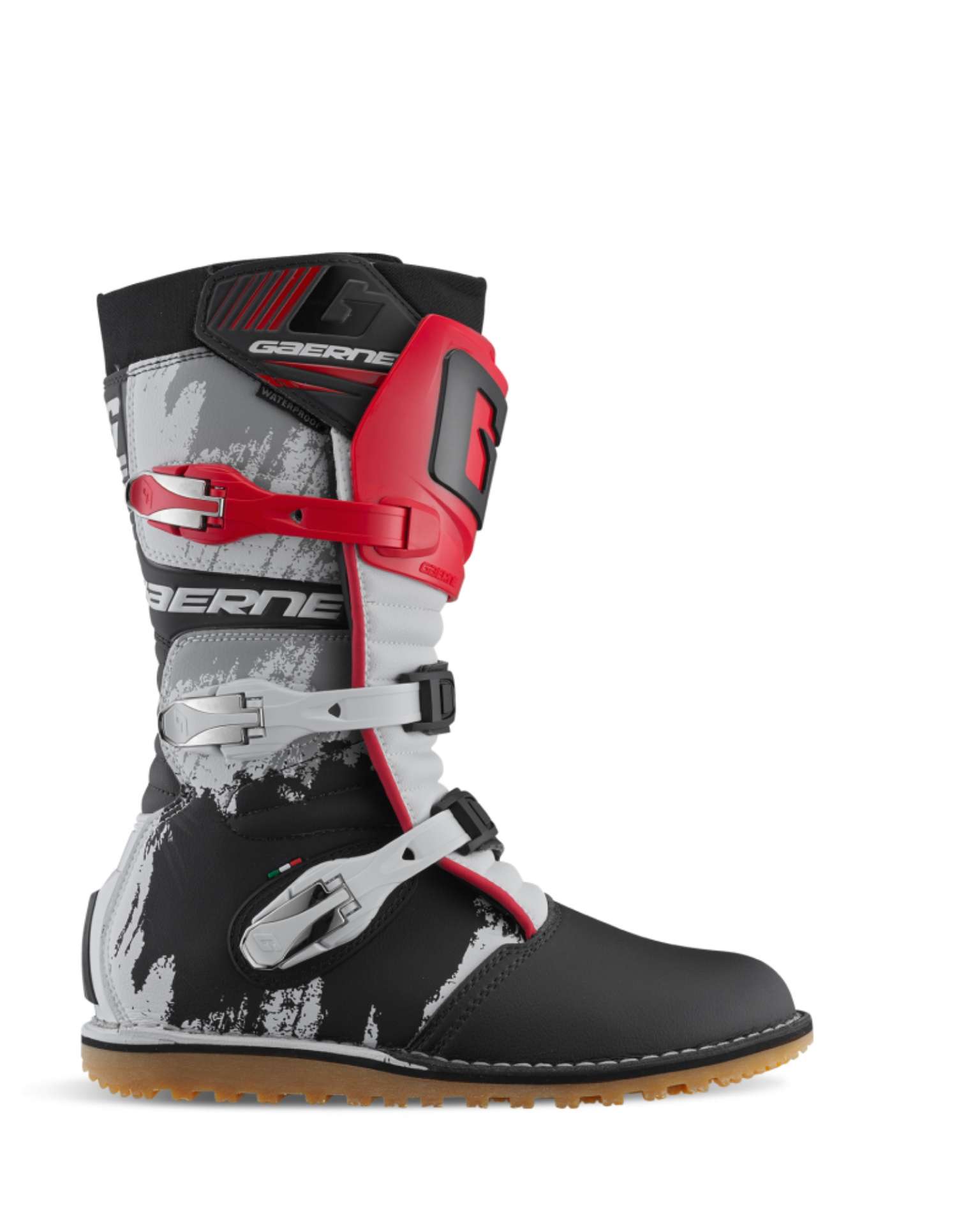 Picture of Gaerne Balance Classic Boot Red-Black Size - 4