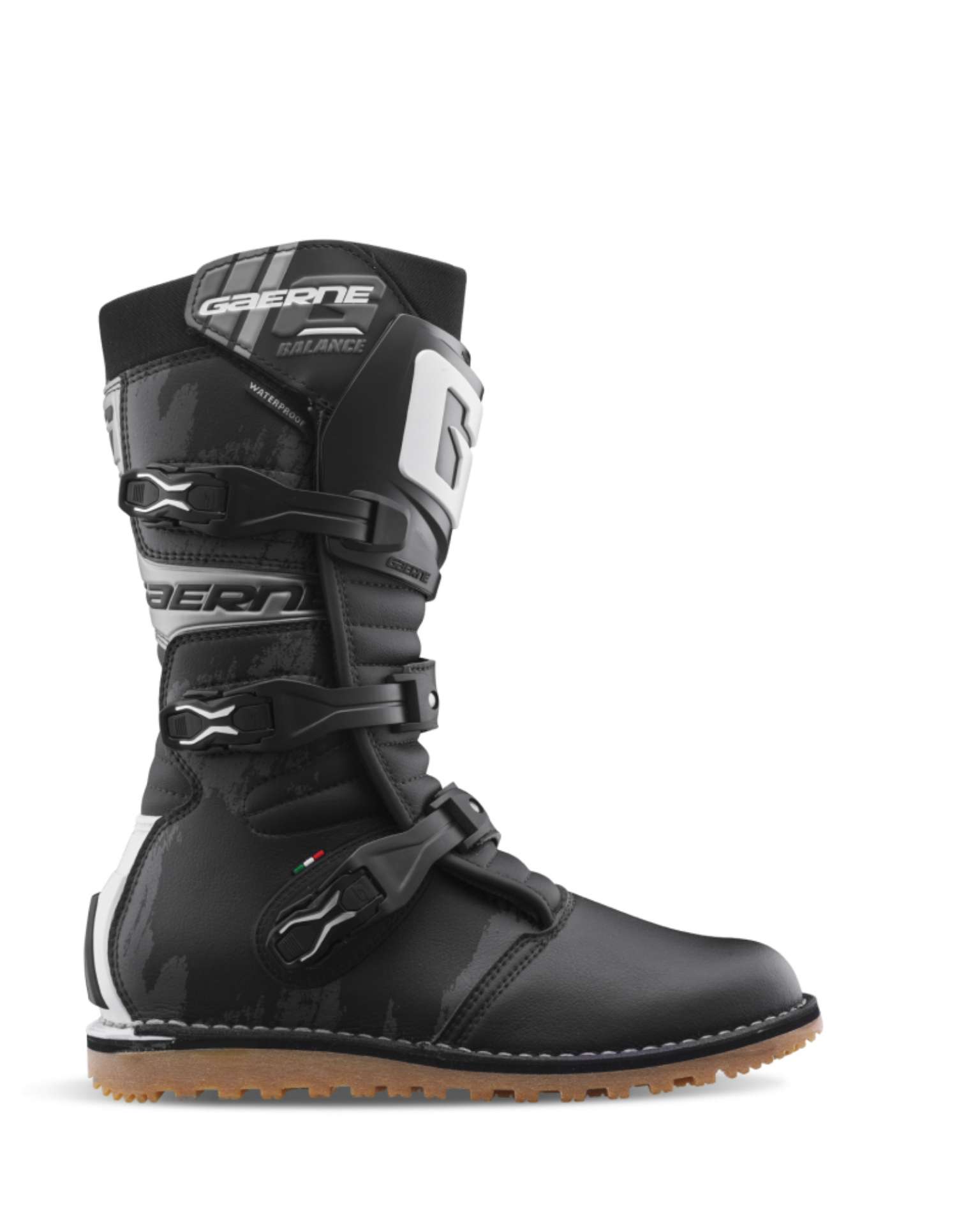 Picture of Gaerne Balance XTR Boot Black Size - 5-5