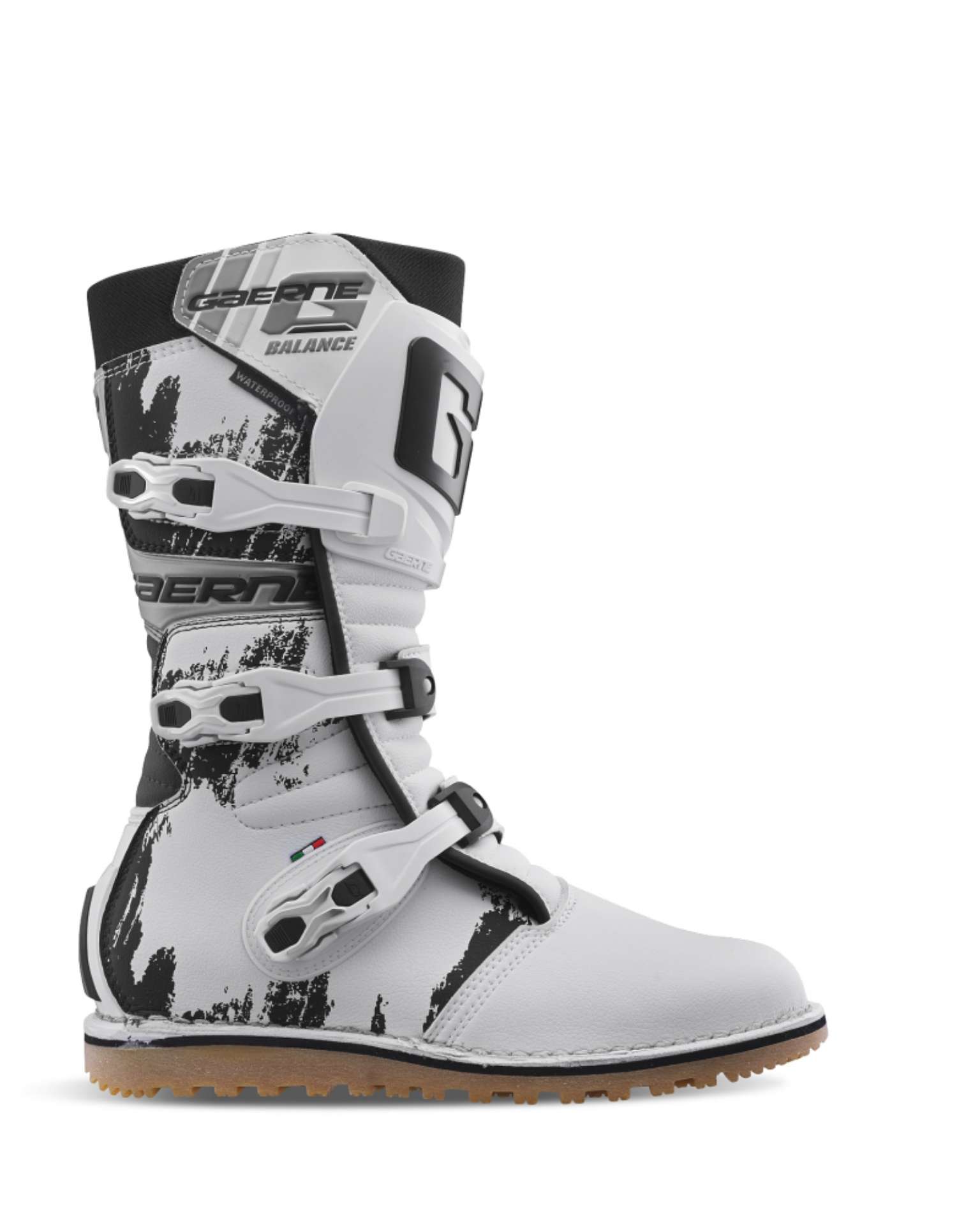 Picture of Gaerne Balance XTR Boot White Size - 5