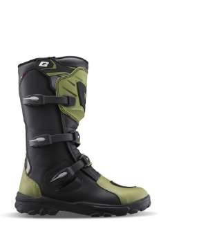 Picture of Gaerne G-Adventure Aquatech Boot Black-Forest Size - 5