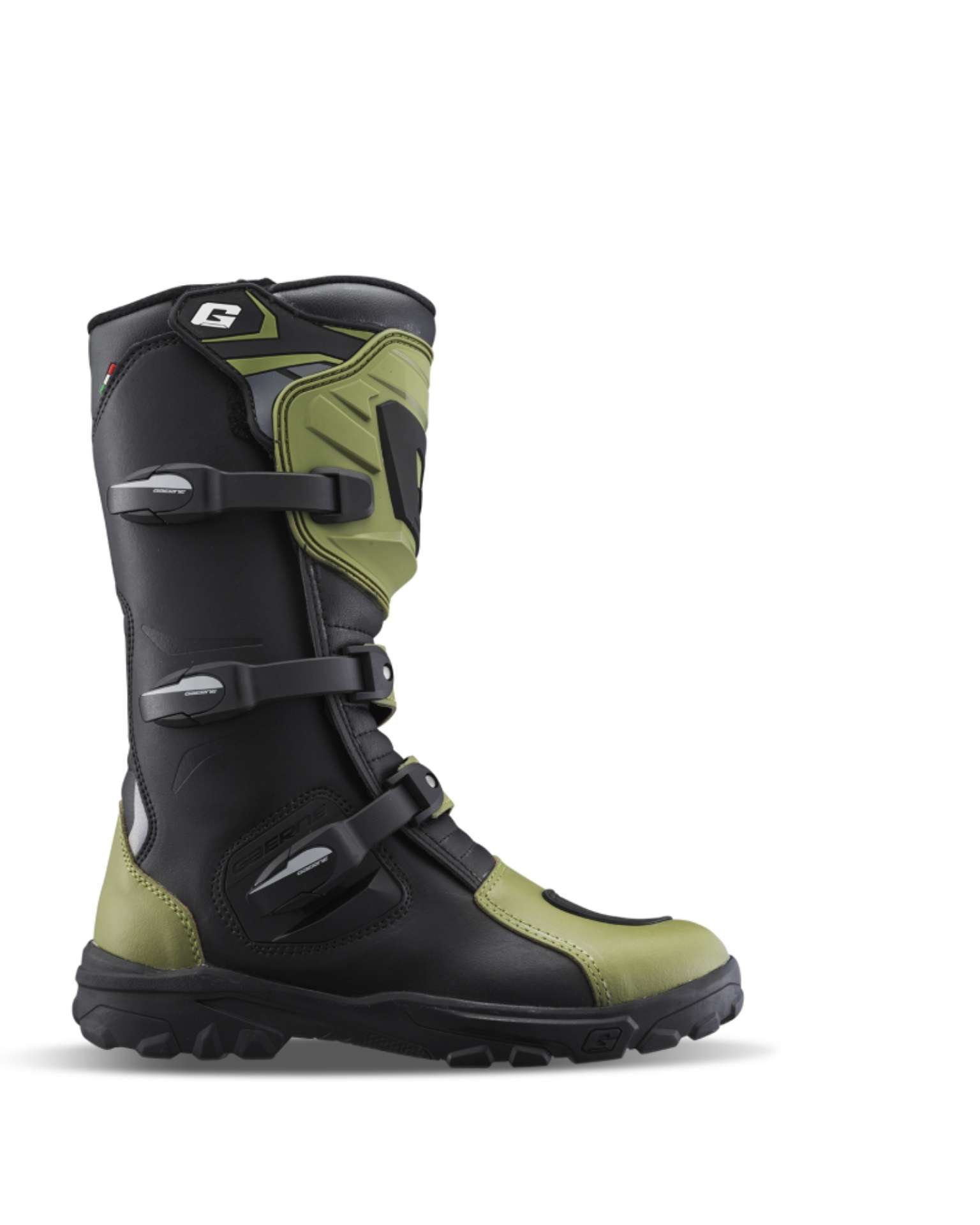 Picture of Gaerne G-Adventure Aquatech Boot Black-Forest Size - 5-5