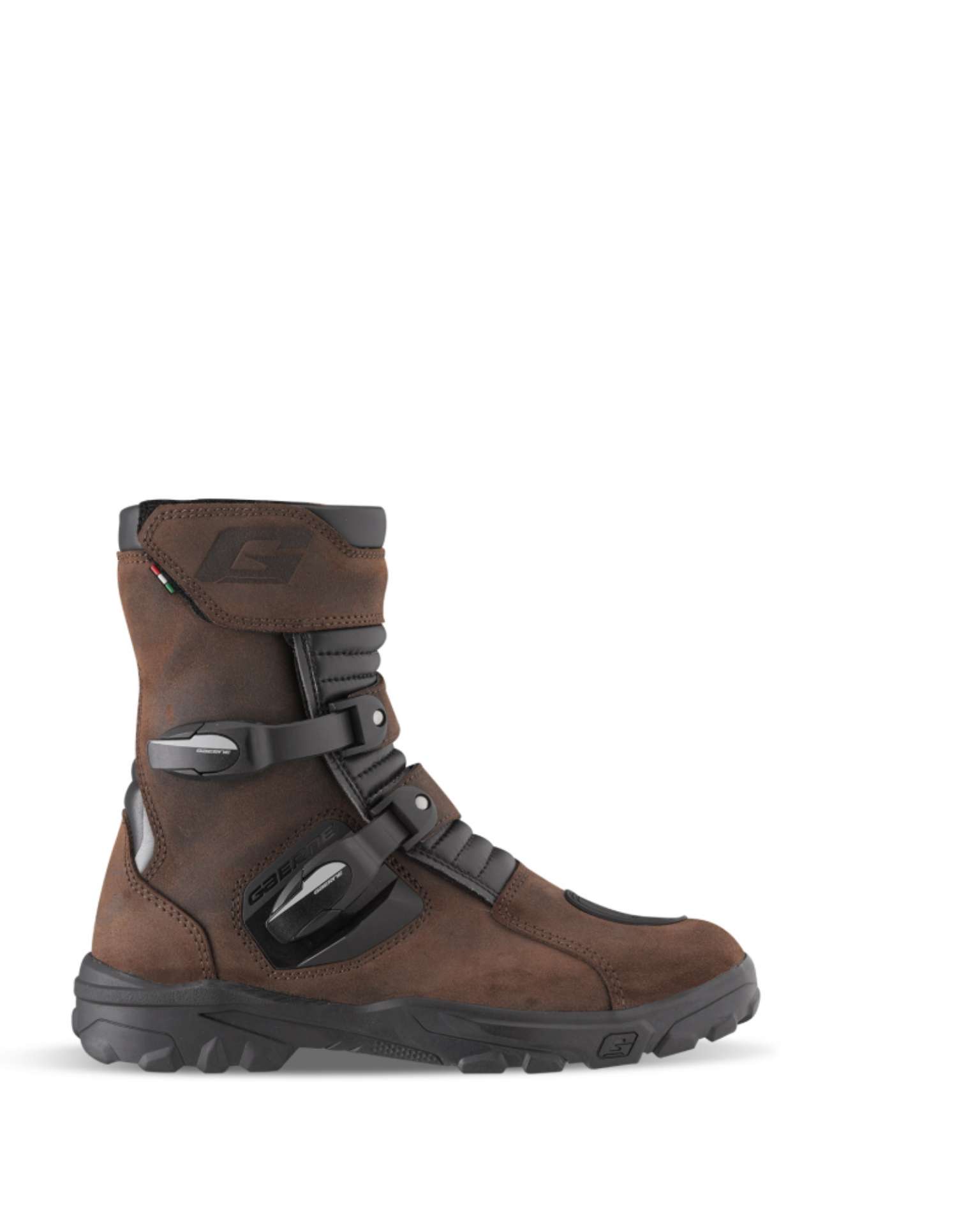 Picture of Gaerne G-Dune Aquatech Boot Brown Size - 5-5