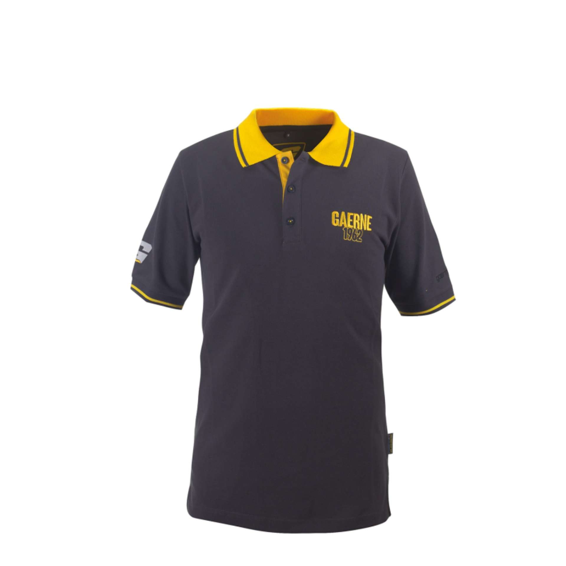 Picture of Gaerne G-Polo 1962 Mens Grey-Yellow Size - Small