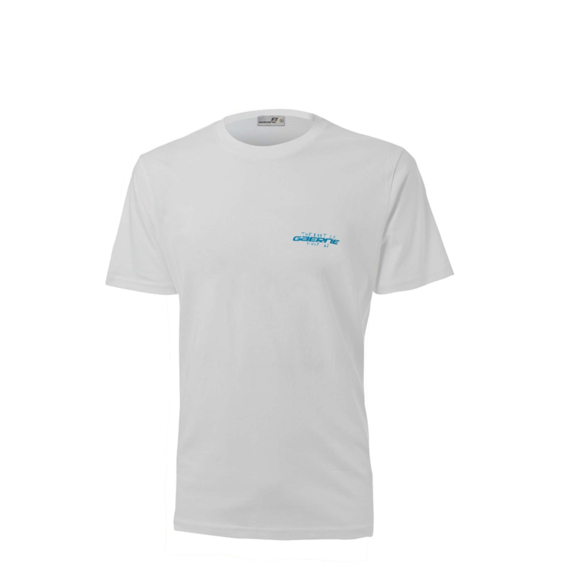 Picture of Gaerne G-Booth Company Tee Shirt White Size - Small