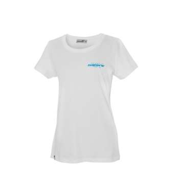 Picture of Gaerne G-Booth Company Tee Shirt Ladies White Size - XS