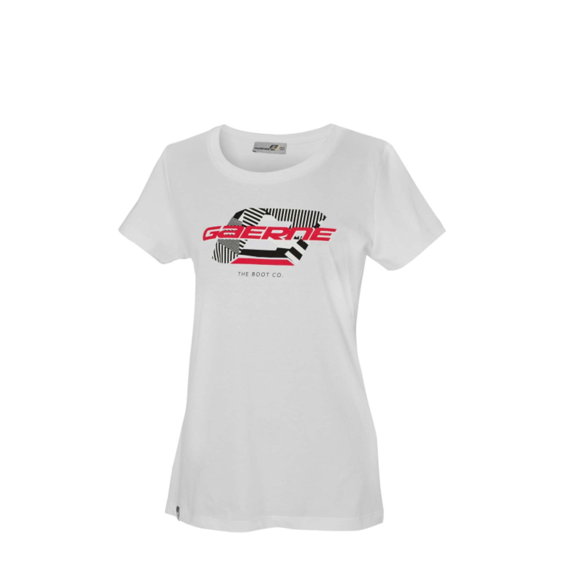 Picture of Gaerne G-Dazle Company Tee Shirt Ladies White Size -Small