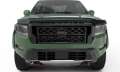 Picture of AVS 2022 Nissan Frontier High Profile Bugflector II - Smoke