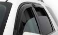 Picture of AVS 22-23 Jeep Grand Cherokee Ventvisor In-Channel Front & Rear Window Deflectors 4pc - Smoke