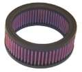 Picture of K&N Universal Round Air Filter 6-3-8in OD 5in ID 2-1-2in Height