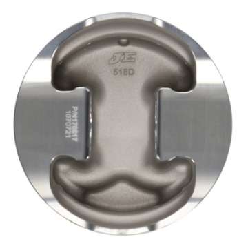 Picture of JE Pistons Chevy Small Block 4-155in Bore -26-80cc Inverted Dome - Dish - Single Piston