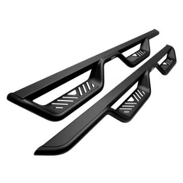 Picture of Westin 18-22 Jeep Wrangler JL Unlimited Outlaw Nerf Step Bars