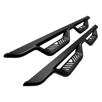 Picture of Westin 19-22 Ram 1500 Quad Cab Excl- 19-22 Ram 1500 Classic Outlaw Nerf Step Bars