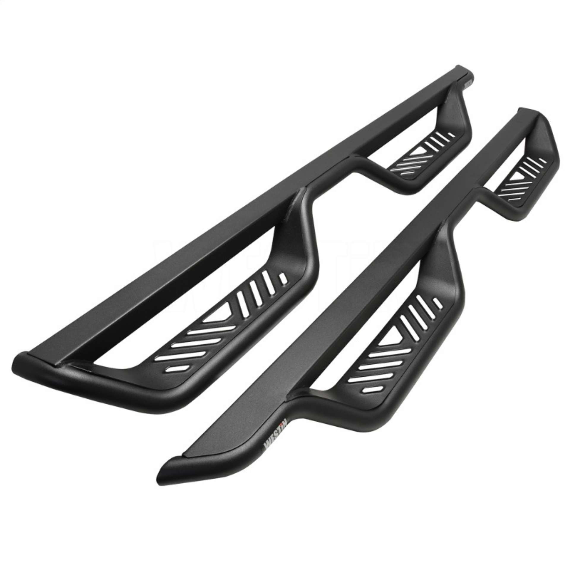 Picture of Westin 14-22 Toyota 4Runner Excl- Limited & Nightshade Outlaw Nerf Step Bars