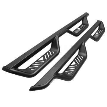 Picture of Westin 14-22 Toyota 4Runner Excl- Limited & Nightshade Outlaw Nerf Step Bars