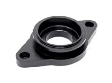 Picture of Torque Solution 08-14 Subaru WRX Tial Blow Off Valve Adapter Black