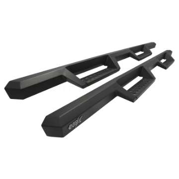 Picture of Westin Toyota Tundra CrewMax 2022 Drop Nerf Step Bars - Textured Black