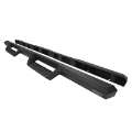 Picture of Westin Toyota Tundra CrewMax 2022 Drop Nerf Step Bars - Textured Black