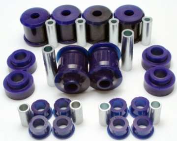 Picture of SuperPro 1996 Land Rover Range Rover HSE Front - Rear Radius Arm & Panhard Rod Bushing Set & Rear