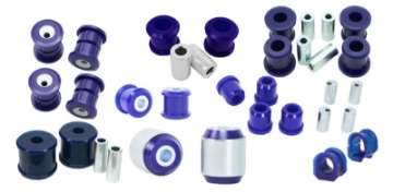 Picture of SuperPro 1993 Mazda RX-7 Base Front - Rear Vehicle Master Bushing Kit - Camber Adjustable