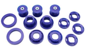 Picture of SuperPro 2008 Pontiac G8 Base Rear Traction Pack - Subframe and Differential Bushing Kit