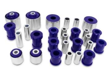 Picture of SuperPro 2008 Pontiac G8 Base Front - Rear Complete Vehicle Enhancement Bushing Kit