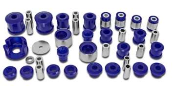 Picture of SuperPro 2007 Volkswagen Eos Base Front - Rear Vehicle Bushing Kit - Motorsport