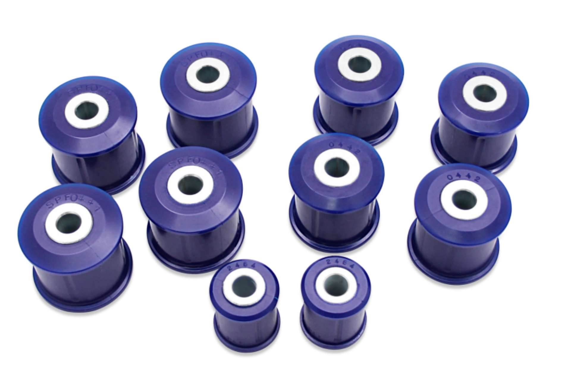 Picture of SuperPro 1998 Lexus LX470 Base Rear Trailing Arm & Panhard Rod Bushing Set