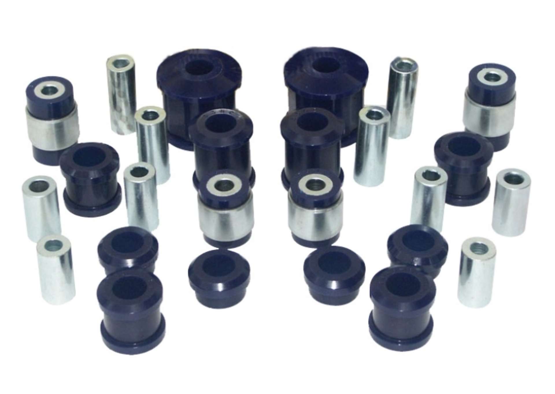 Picture of SuperPro 2007 Volkswagen Eos Base Rear Suspension Bushing Kit - Motorsport