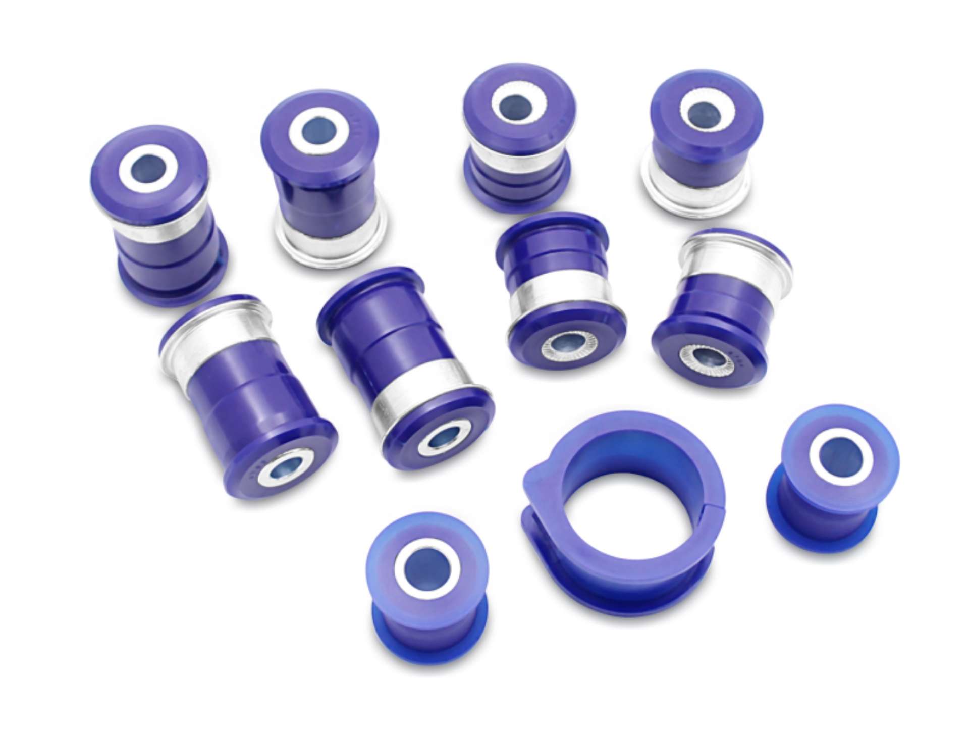 Picture of SuperPro 2005 Nissan Frontier LE Front Suspension Bushing Upgrade Kit