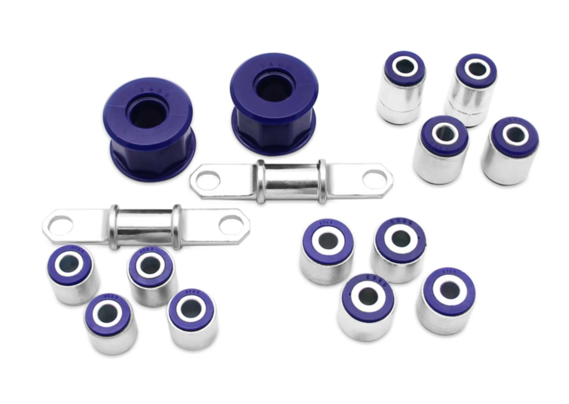 Picture of SuperPro 2004 Mazda 3 i Rear - Suspension Enhancement Bushing Kit