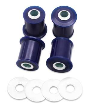 Picture of SuperPro 1990 Mazda Miata Base Front Upper Control Arm Bushing Kit - Camber Adjustable