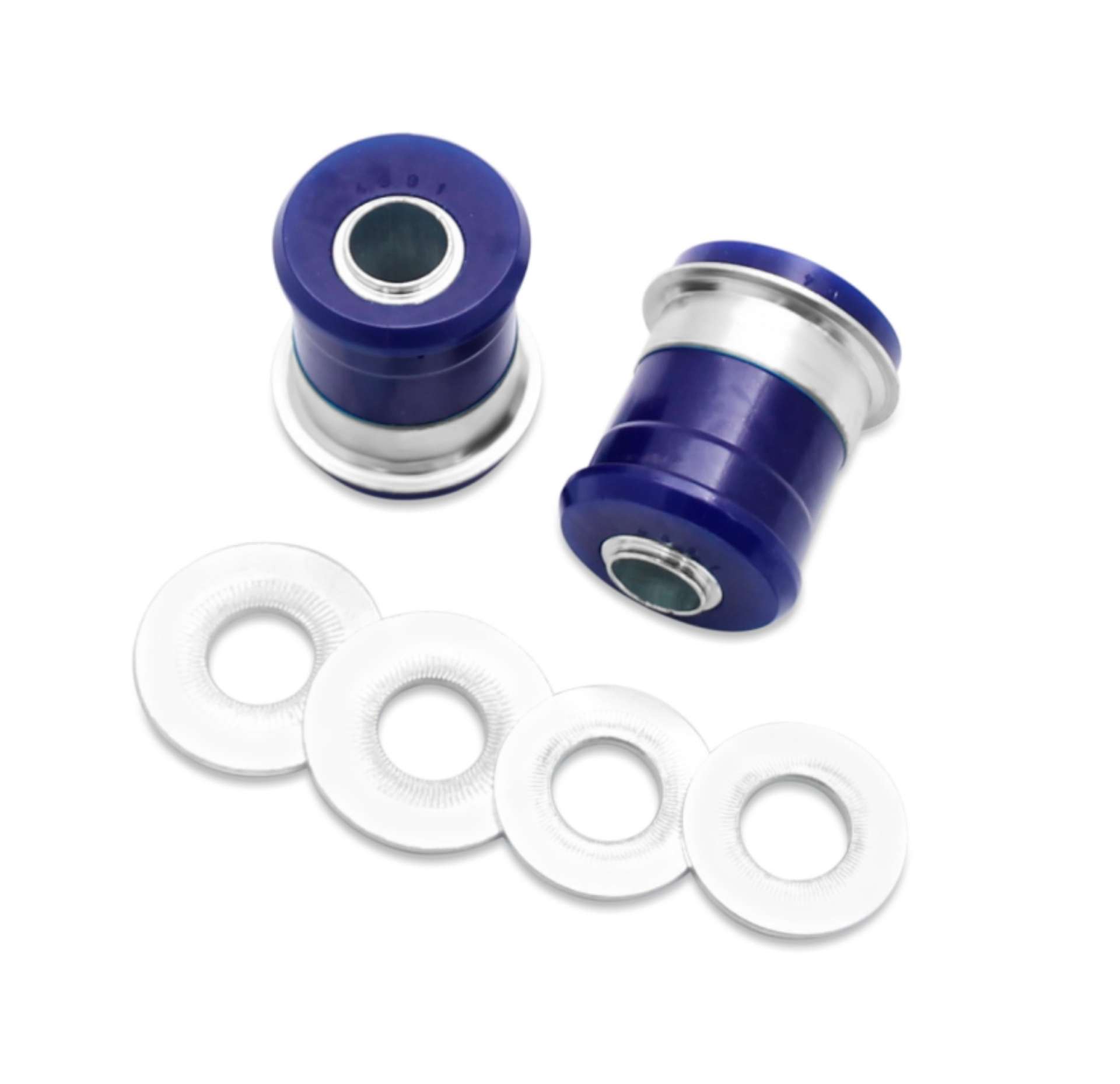 Picture of SuperPro 2005 Toyota Tacoma Base Front Inner Control Arm Bushing Kit - Adjustable