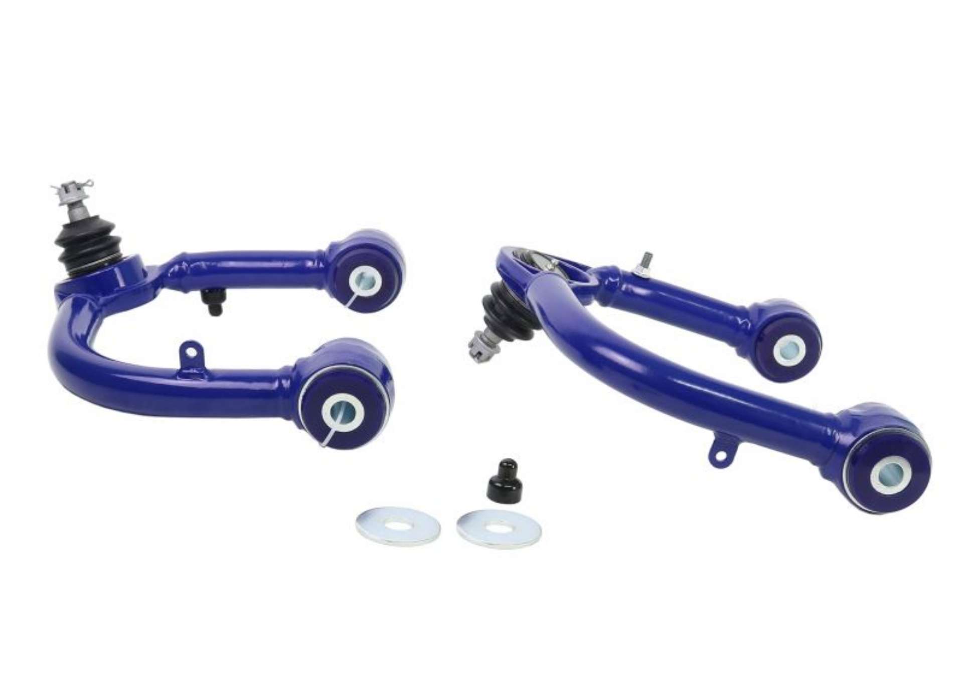 Picture of SuperPro 2008 Toyota Land Cruiser Base Front Upper Fixed Offset Control Arm Set