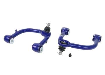 Picture of SuperPro 2008 Toyota Land Cruiser Base Front Upper Fixed Offset Control Arm Set