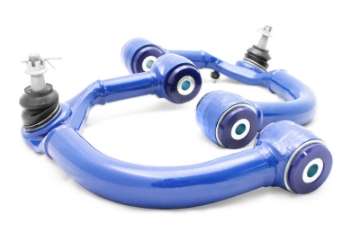 Picture of SuperPro 2005 Toyota Tacoma Pre Runner Front Upper Fixed Offset Control Arm Set