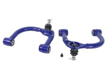 Picture of SuperPro 03-23 Toyota 4Runner - 10-23 Lexus GX460 Fixed Offset Front Upper Control Arm Set