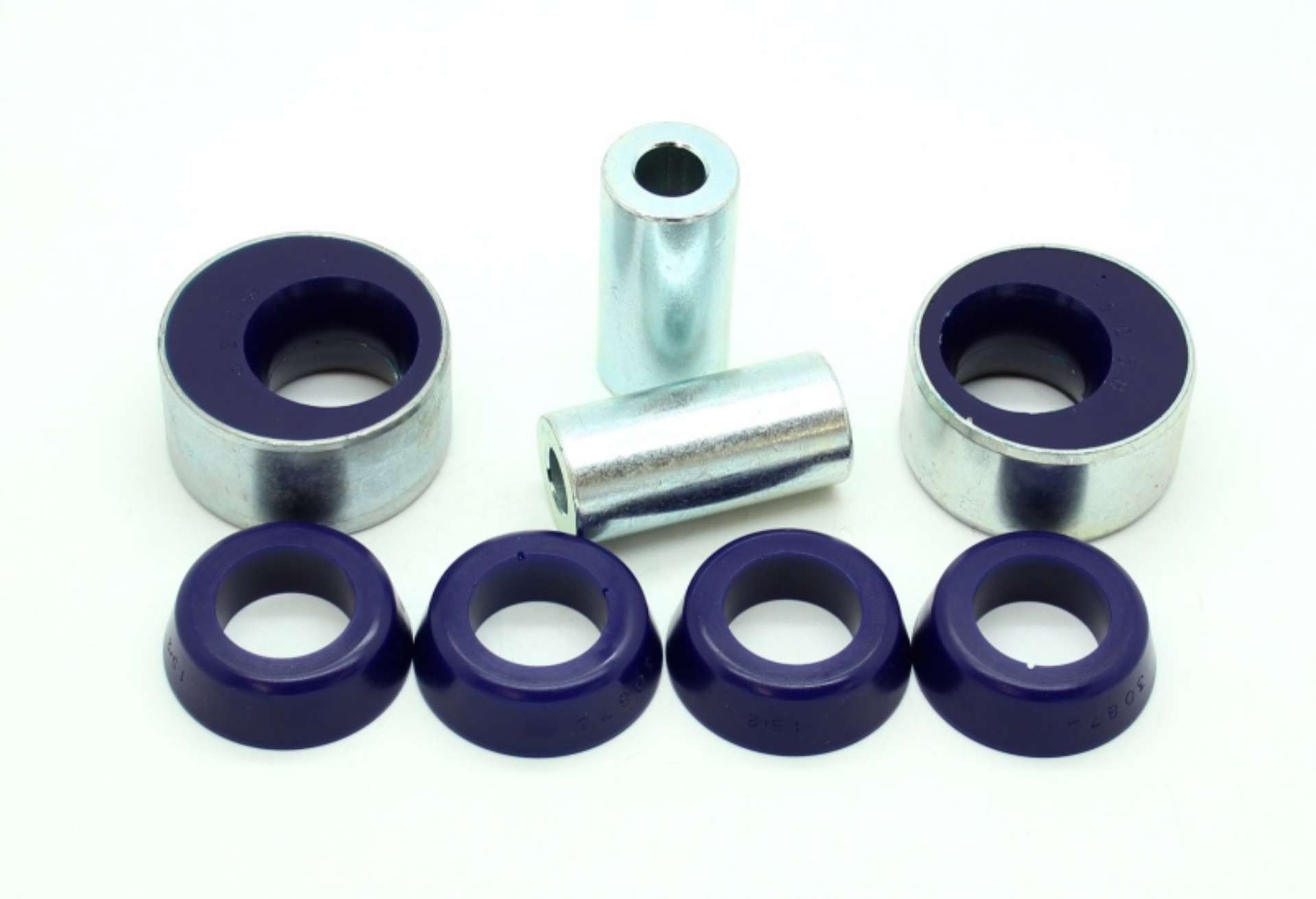 Picture of SuperPro 2006 Mazda MX-5 Miata Touring Fr Lower Inner Rearward Control Arm Caster Offset Bushing Kit