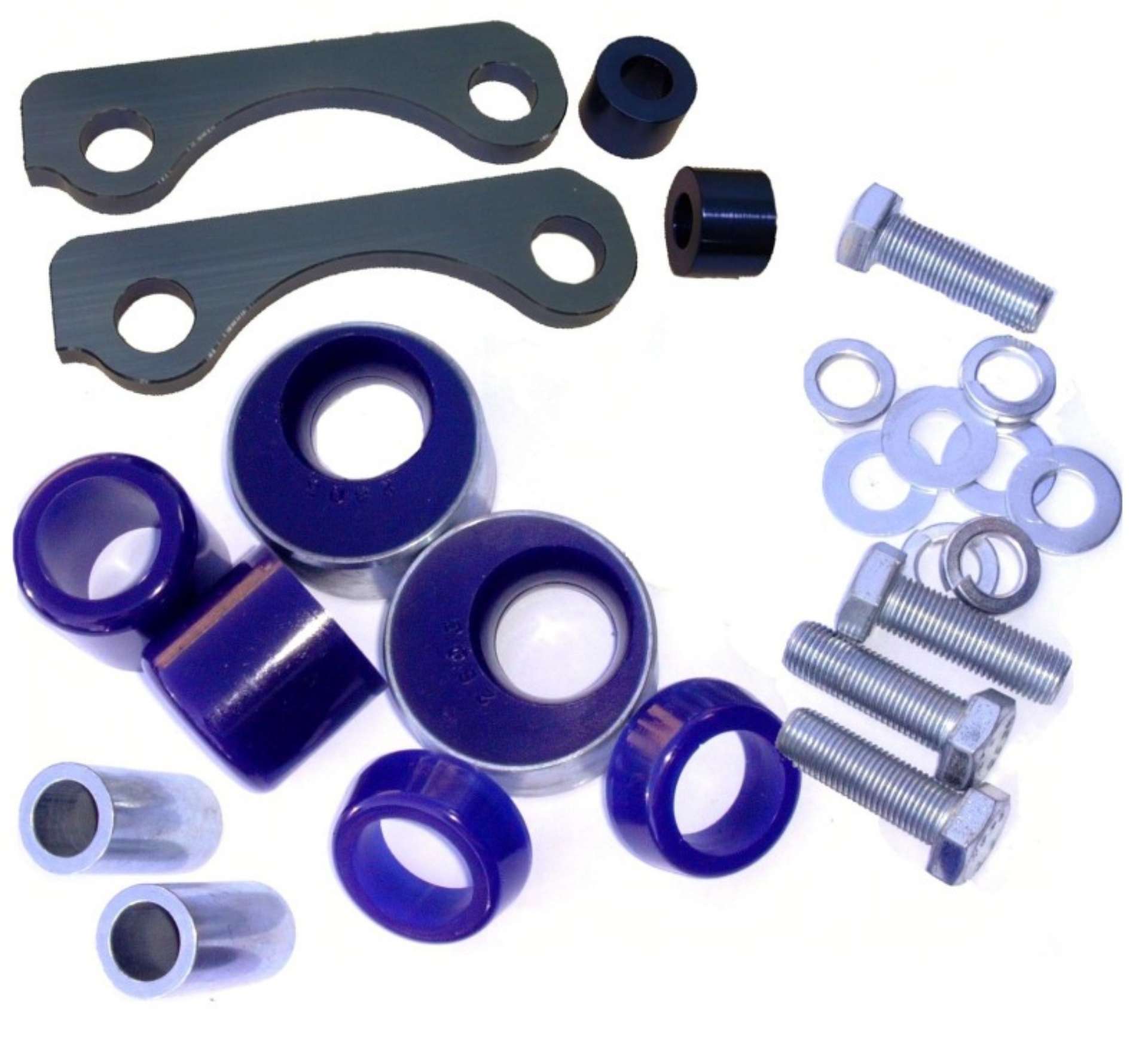 Picture of SuperPro 2008 Subaru Impreza WRX STI Front Lower Inner Control Arm Bushing - Anti-Lift-Caster Kit