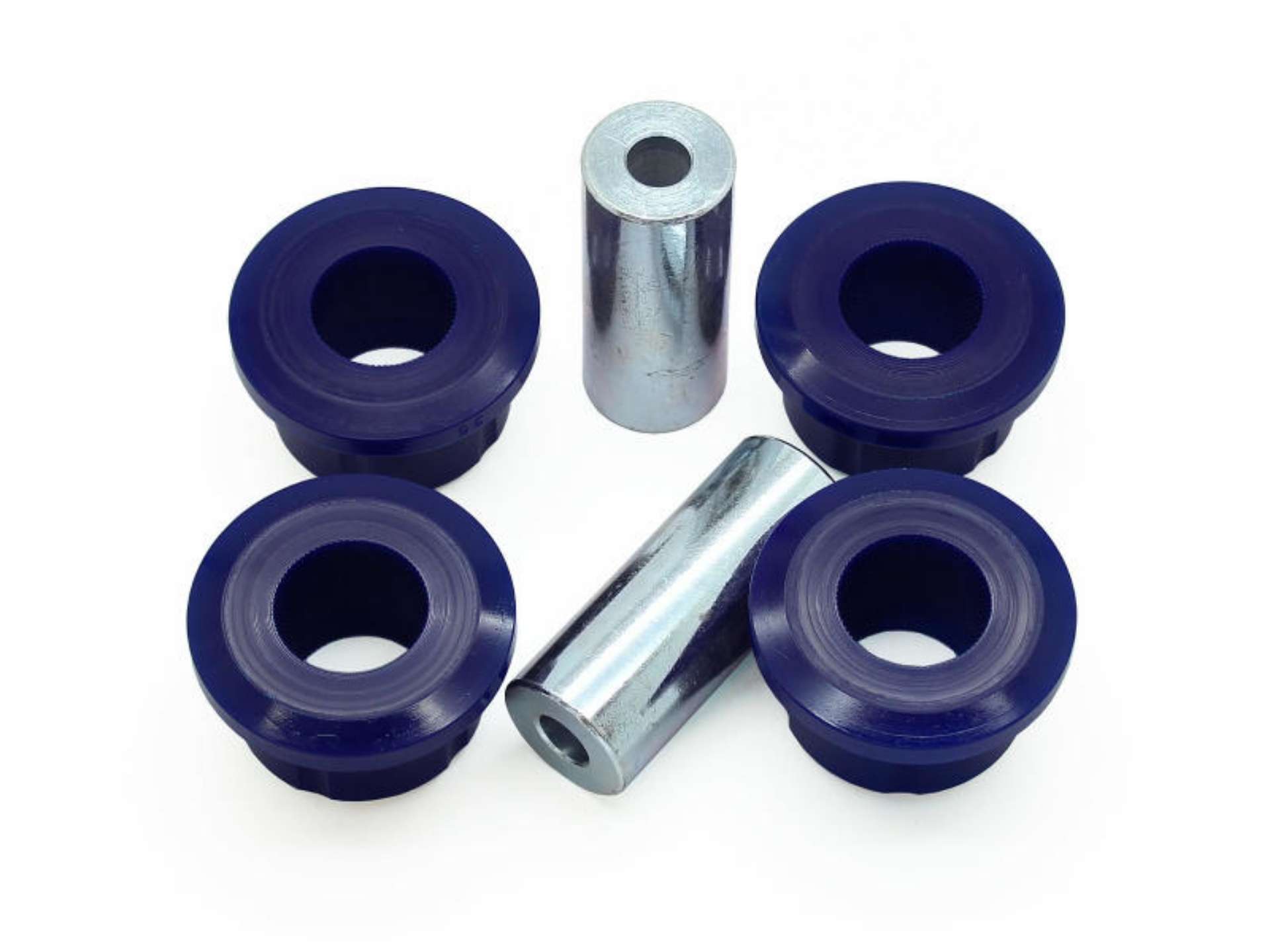 Picture of SuperPro 1993 Mazda RX-7 Base Front Lower Inner Forward Control Arm Camber Adjustable Bushing Kit