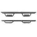 Picture of Go Rhino Universal Dominator Extreme D6 Side Steps Side Bars Only  87 in- Long