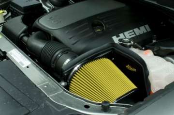 Picture of Airaid 11-23 Dodge Challenger-Charger V6-V8 Performance Air Intake System