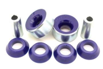 Picture of SuperPro 2009 Nissan Cube SL Front Lower Inner Rearward Control Arm Bushing Set +Caster Offset