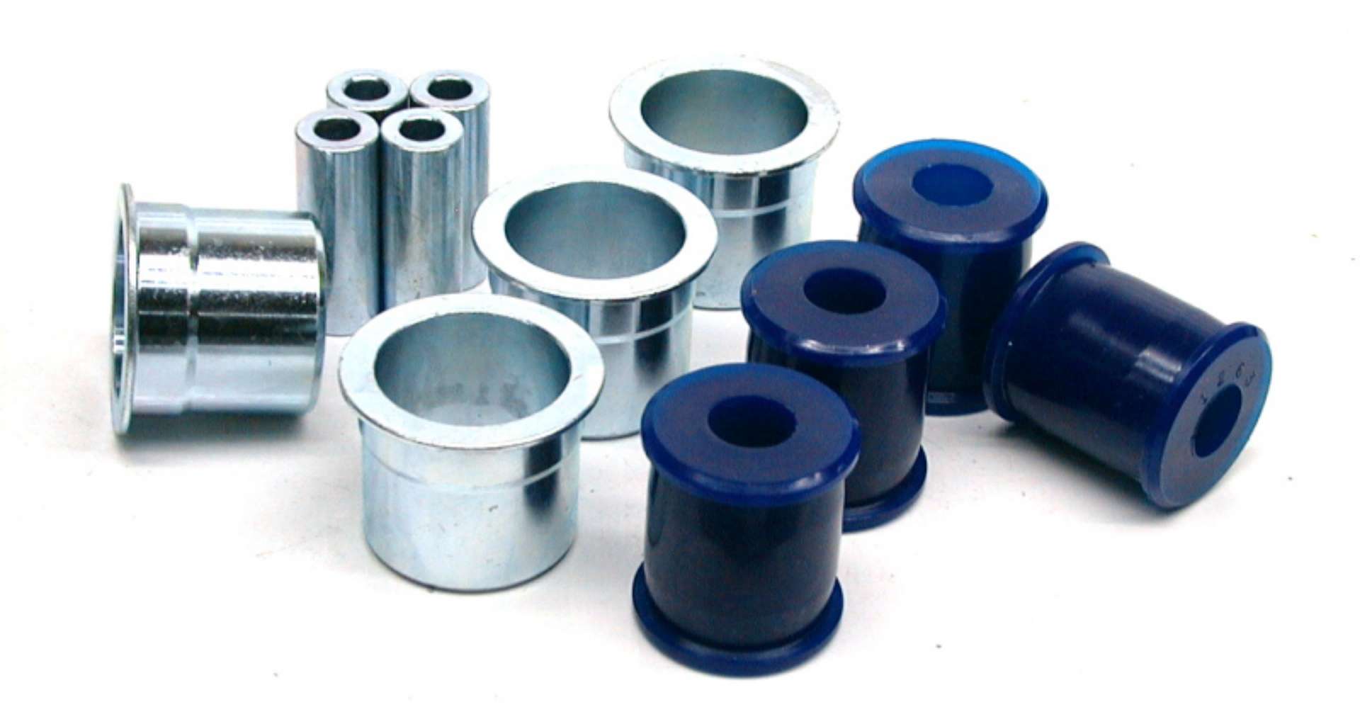 Picture of SuperPro 1999 Jeep Grand Cherokee Limited Front Upper Control Arm Bushing Kit w- outer shells