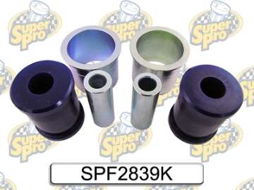 Picture of SuperPro 1999 Jeep Grand Cherokee Limited Front Lower Control Arm-to-Chassis Mount Bushing Set