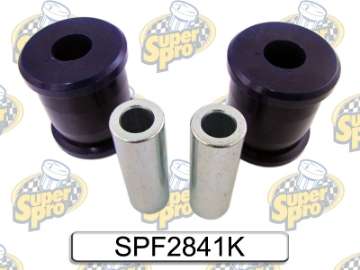 Picture of SuperPro 1999 Jeep Grand Cherokee Limited Front Lower Control Arm-to-Chassis Mount Bushing Set