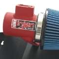 Picture of Injen 16-19 Ford Fiesta ST 1-6L Turbo 4Cyl Wrinkle Red Short Ram Intake w-MR Tech Special order