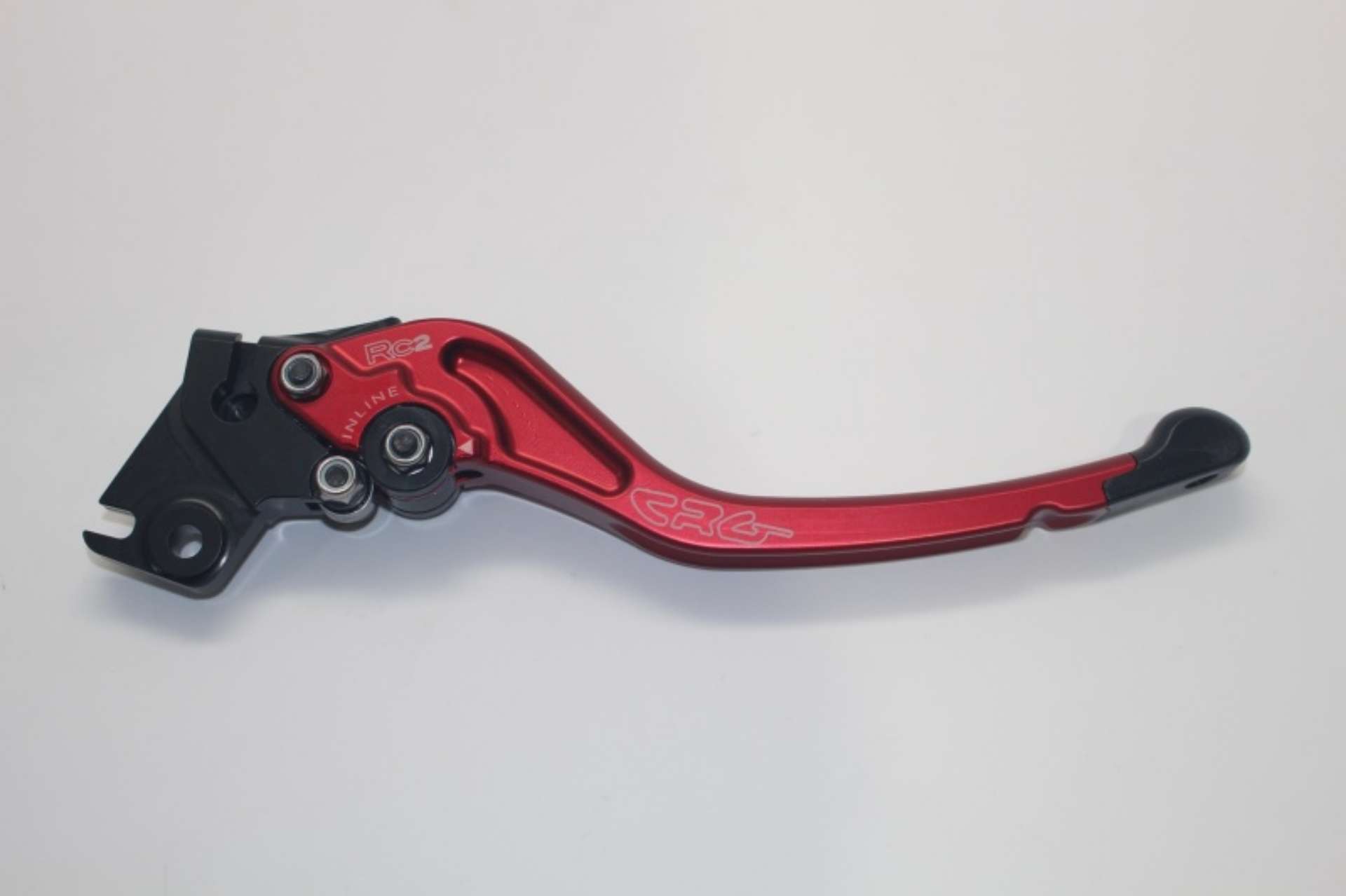 Picture of CRG 99-20 Yamaha R6- R1S RC2 Clutch Lever --Standard Red