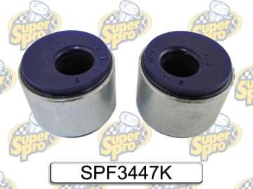 Picture of SuperPro 1999 Infiniti G20 Base Front Lower Inner Rearward Control Arm - w- Caster Bushing Kit