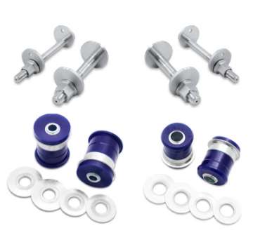 Picture of SuperPro 2003 Lexus GX470 Base Front Lower Inner Control Arm Offset Bushing and Camber Pin Set